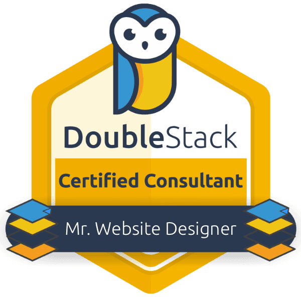 DoubleStack Certified Consultant