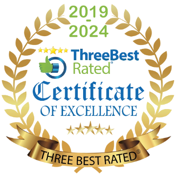 ThreeBestRated Web Designers, Plano