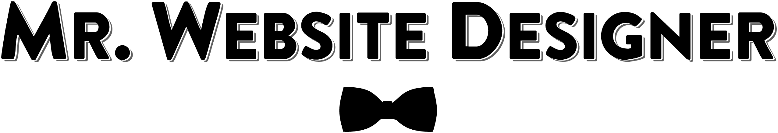 Mr. Website Designer