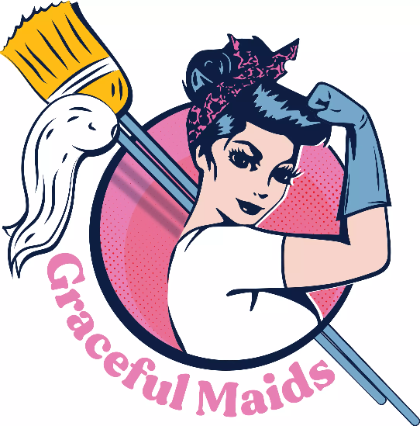 Graceful Maids logo