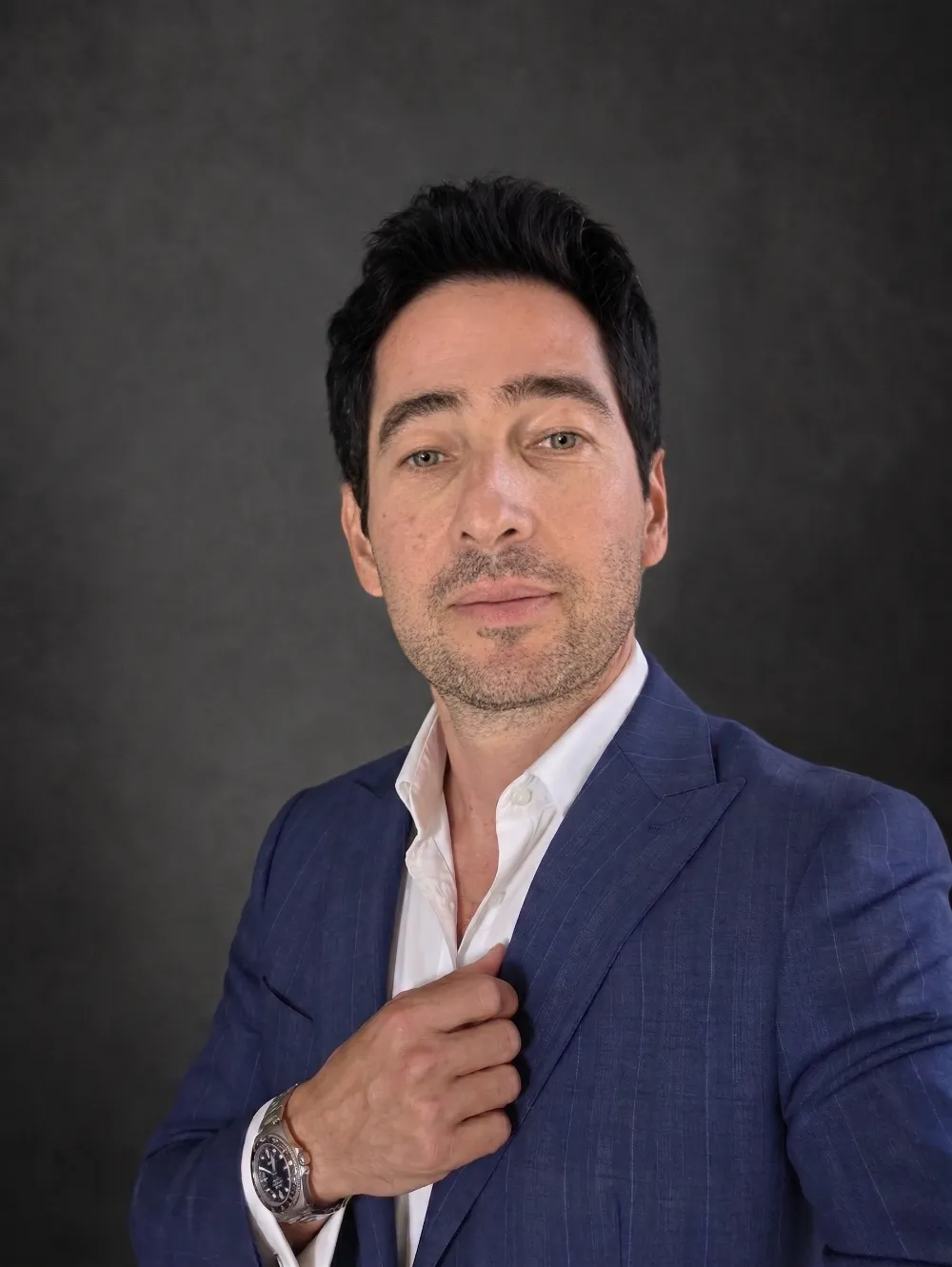 Alex Kushner, founder of Mr. Website Designer