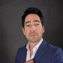 Alex Kushner, founder of Mr. Website Designer